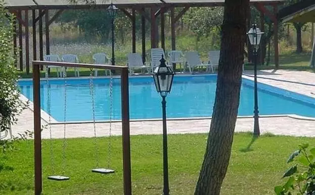 Hotelli La Carrozza D Oro