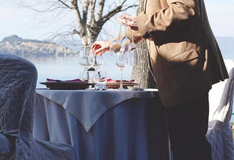 Hotelli La Carrozza D Oro