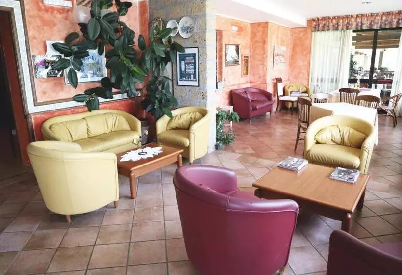 Hotelli La Carrozza D Oro