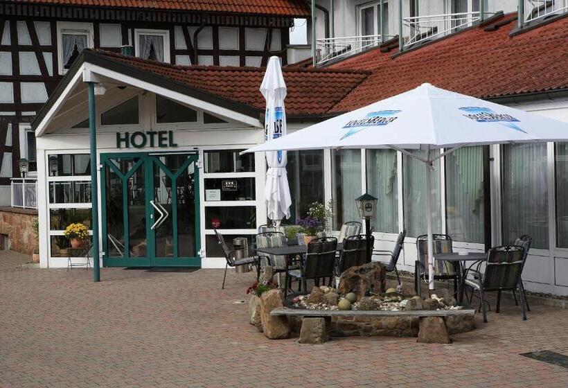 Отель Landgasthaus Schäferhof