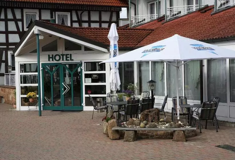 ホテル Landgasthaus Schäferhof