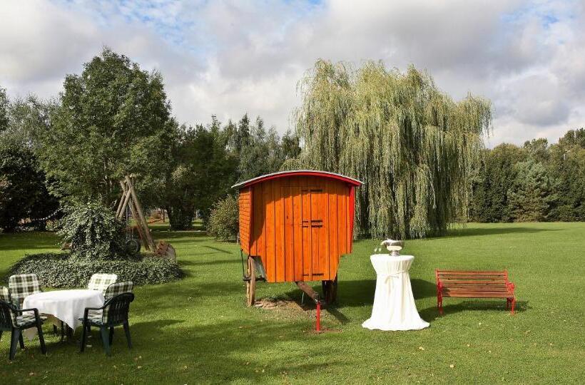 Отель Landgasthaus Schäferhof