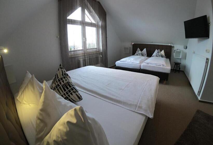 Отель Landgasthaus Schäferhof