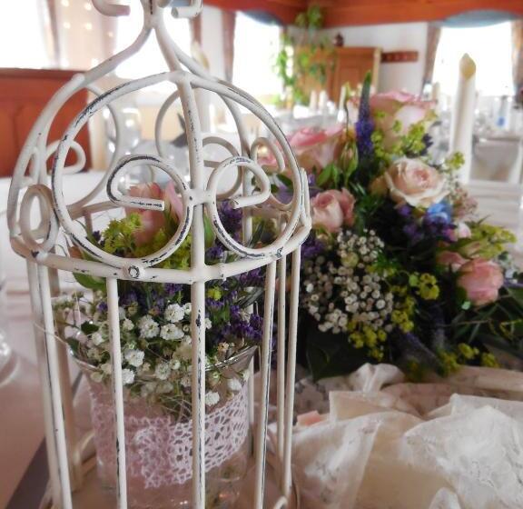 فندق Landgasthaus Schäferhof