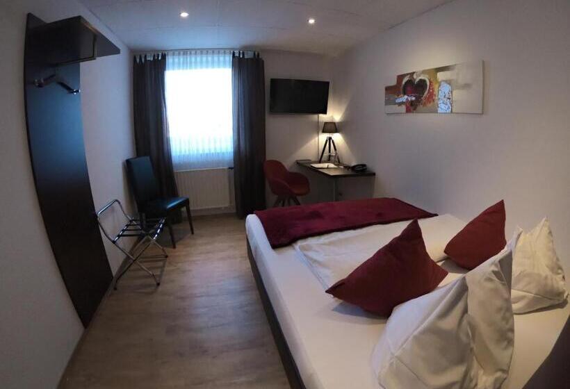 Отель Landgasthaus Schäferhof