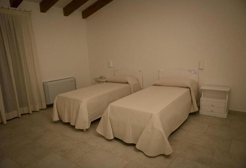 Отель Masseria Martellotta