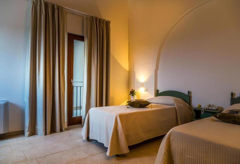 Отель Masseria Martellotta