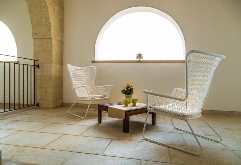 Отель Masseria Martellotta