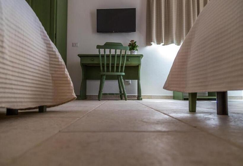 Отель Masseria Martellotta