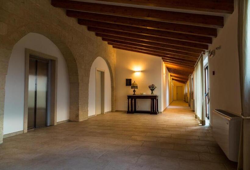 Отель Masseria Martellotta