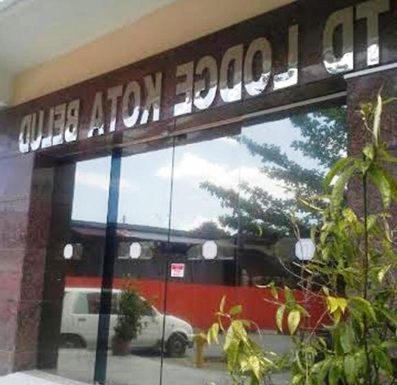 ホテル Td Lodge Kota Belud