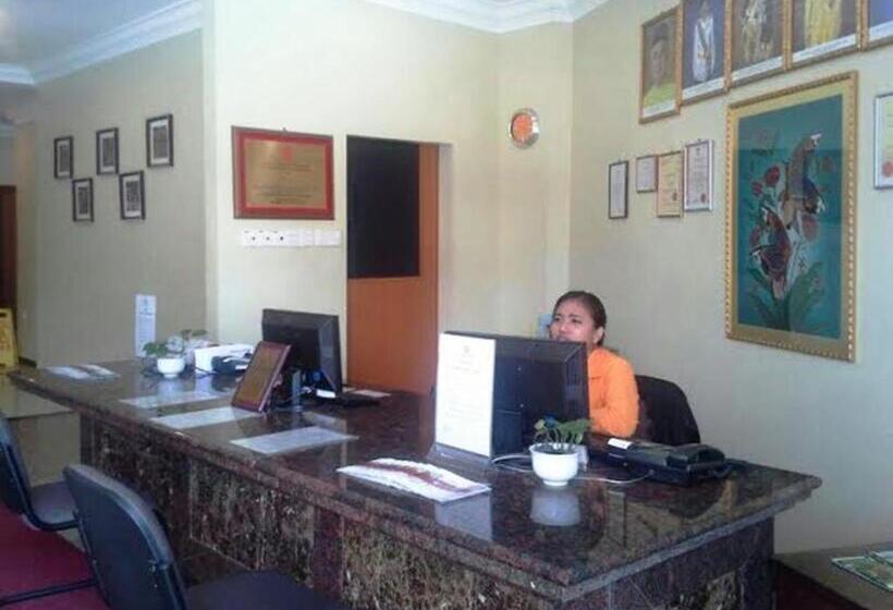 ホテル Td Lodge Kota Belud