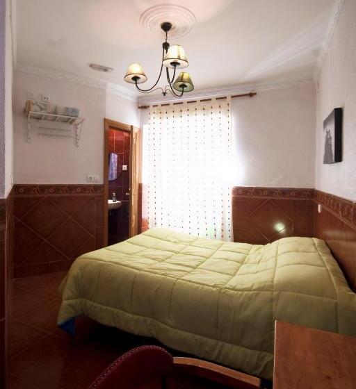 پانسیون Casa Carmen Alhambra