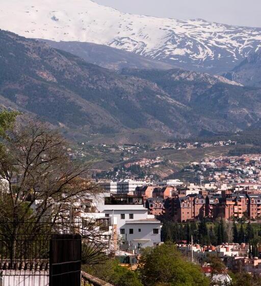 پانسیون Casa Carmen Alhambra