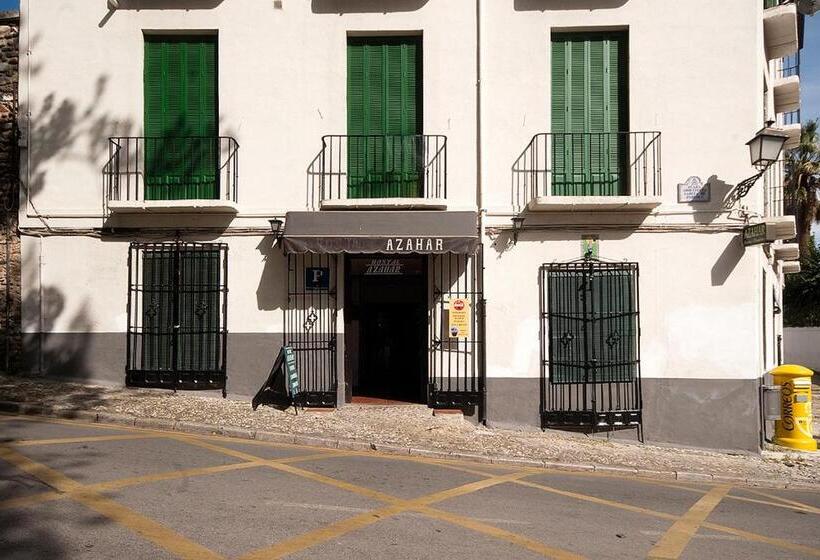 پانسیون Casa Carmen Alhambra