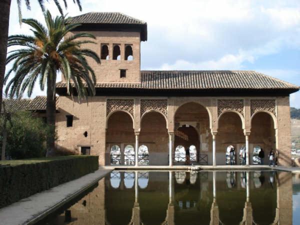پانسیون Casa Carmen Alhambra