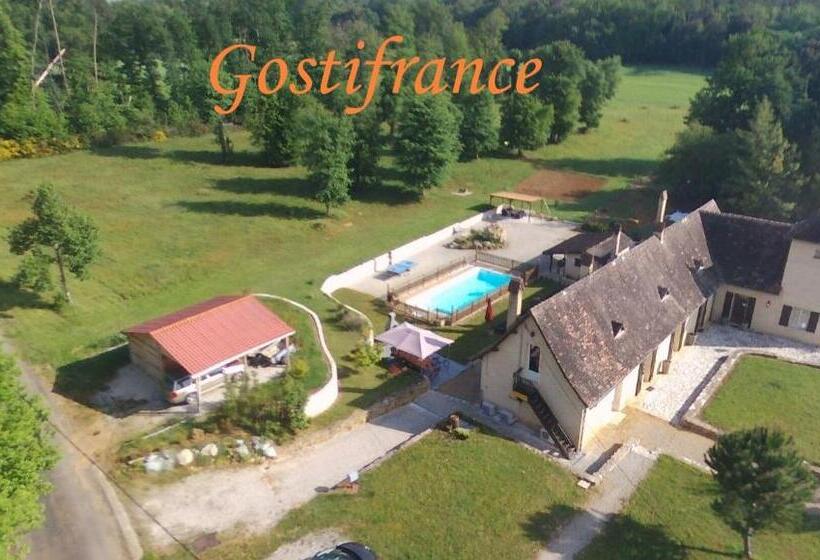 פנסיון Gostifrance