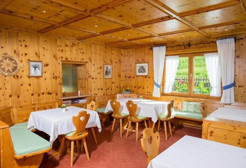 پانسیون Gästehaus Tannegg