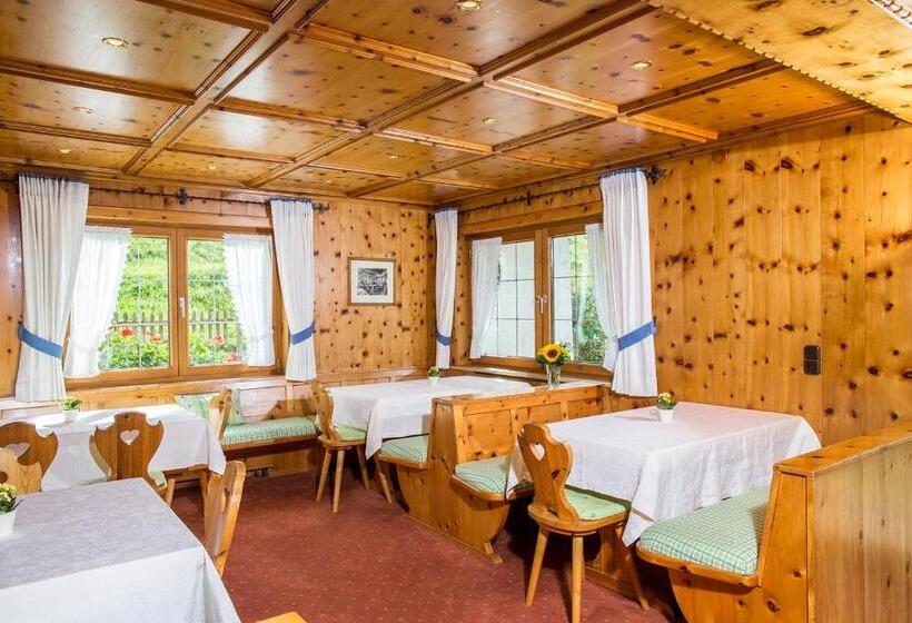 پانسیون Gästehaus Tannegg