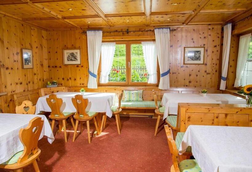 پانسیون Gästehaus Tannegg