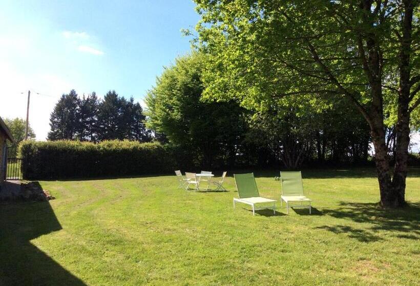 Пансион Les Landes