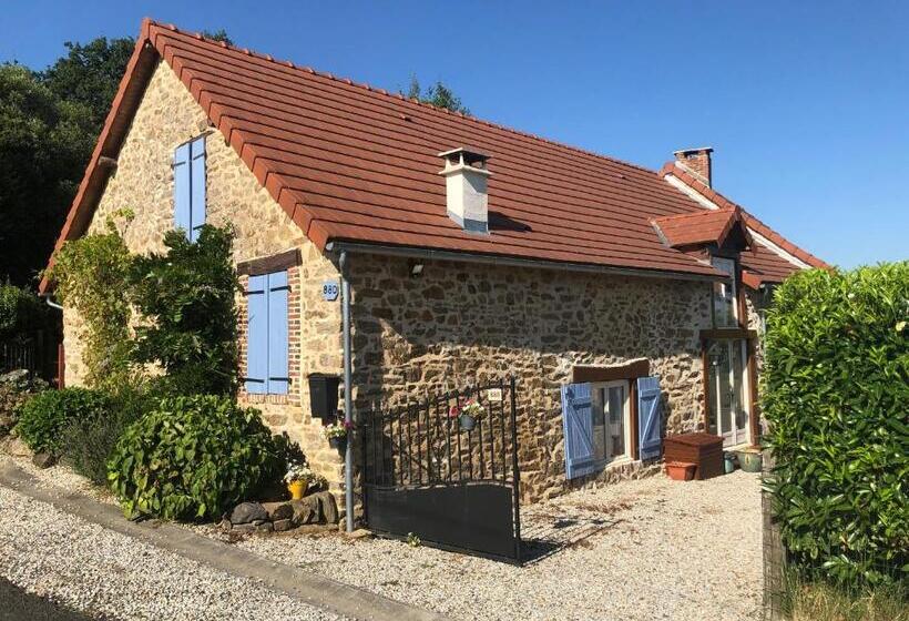 Пансион Les Landes