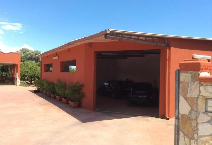 膳宿费 Tenuta Il Papavero Rosso