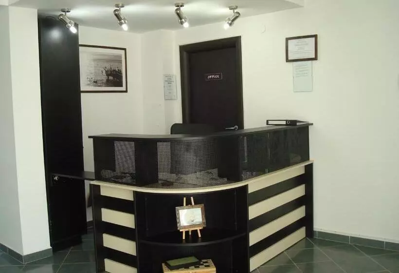Pension Oasis