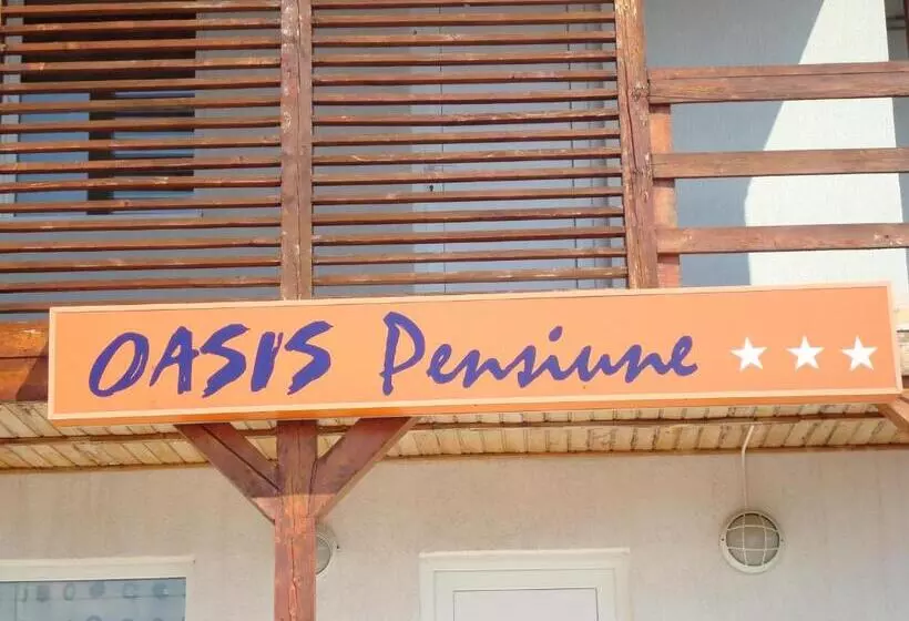 Pension Oasis