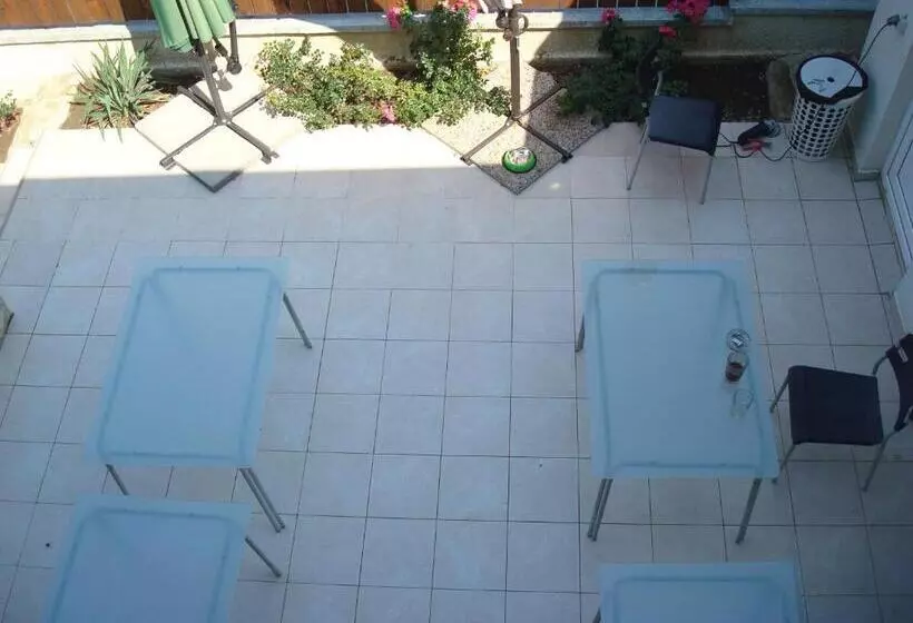 Pension Oasis