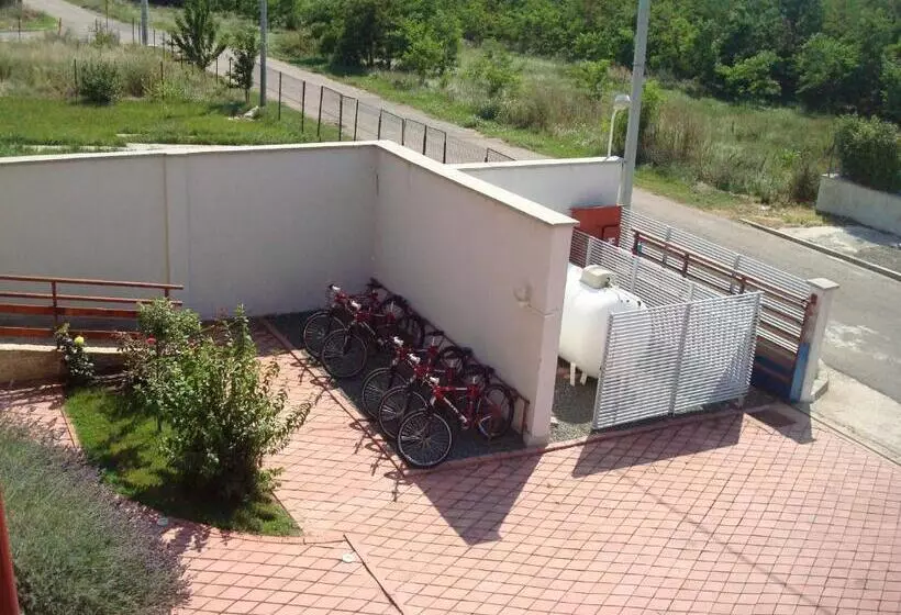 Pension Oasis
