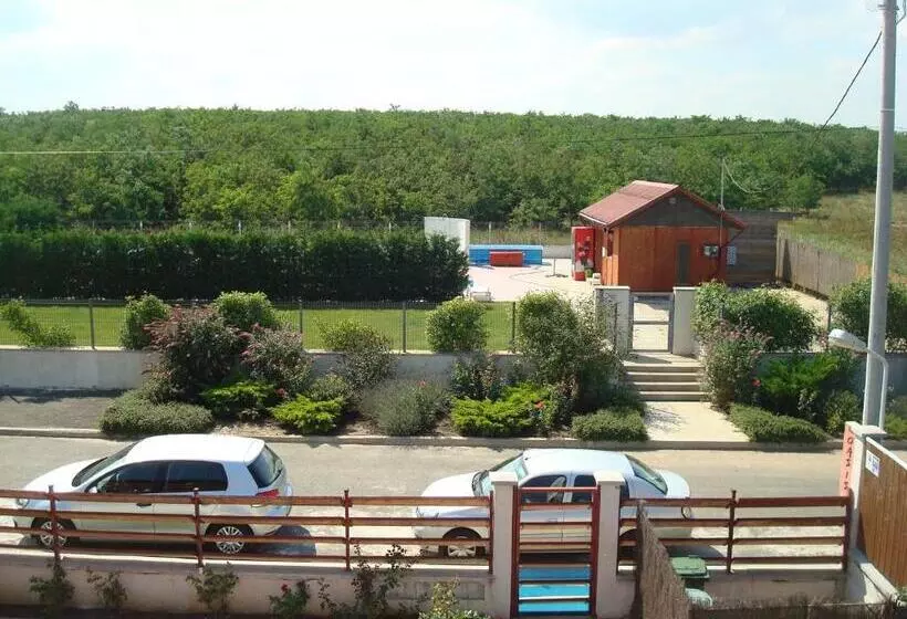 Pension Oasis