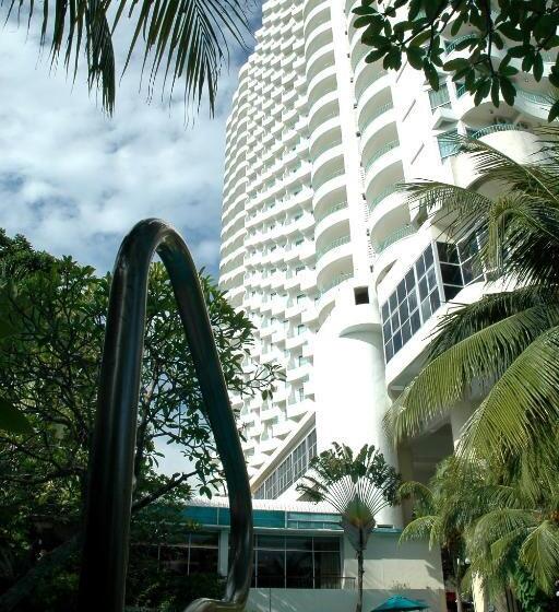 Rainbow Paradise Beach Resort