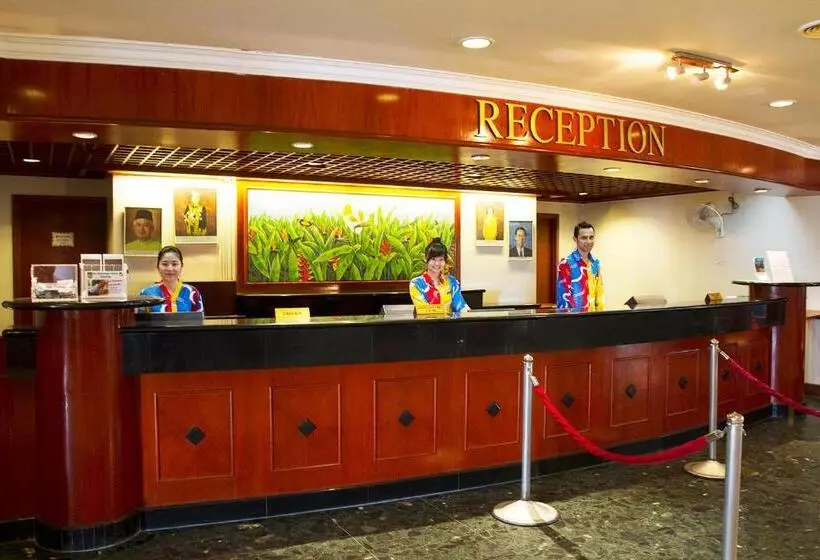 Rainbow Paradise Beach Resort