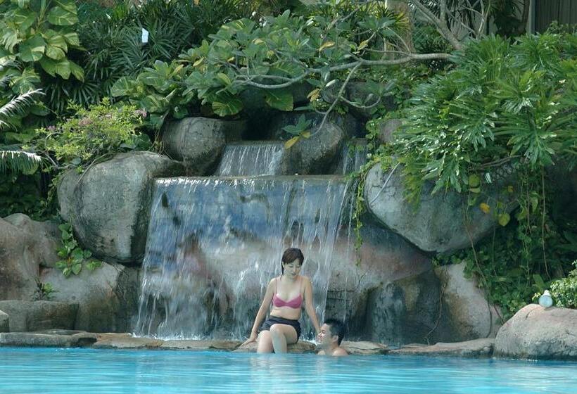 Rainbow Paradise Beach Resort