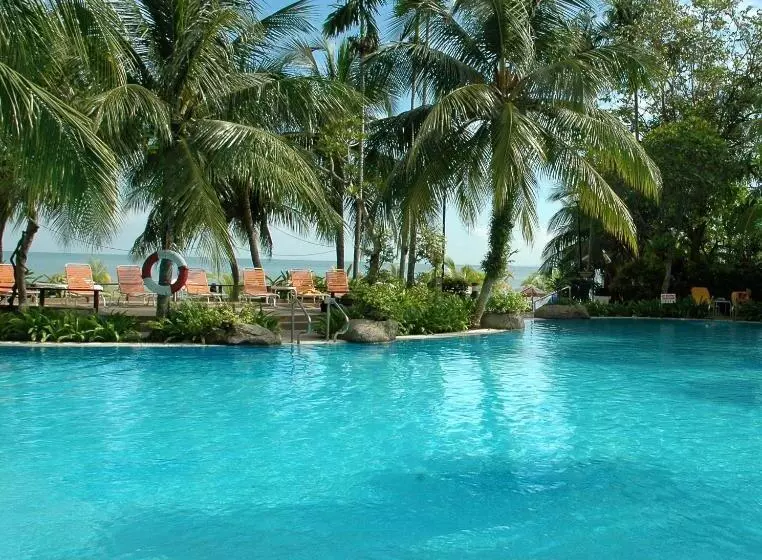 Rainbow Paradise Beach Resort