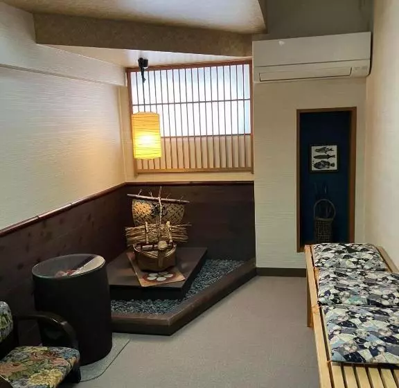 旅館 Yodoya