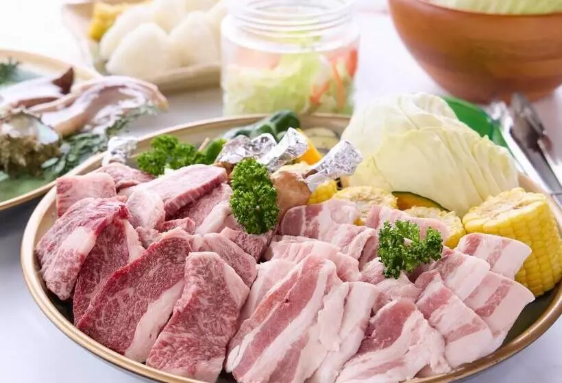 旅館 Yodoya