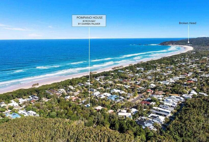 A Perfect Stay   Pompano House Byron Bay