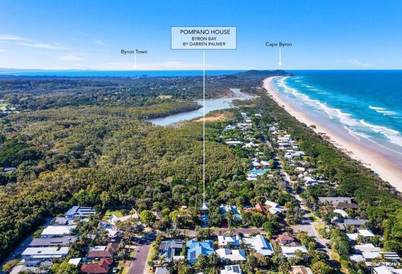 A Perfect Stay   Pompano House Byron Bay