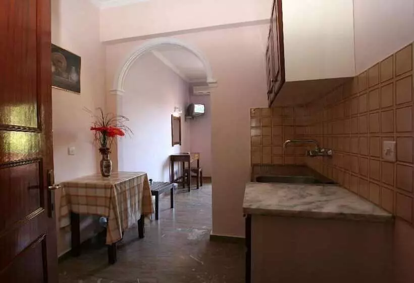 Alexis Apartments Benitses