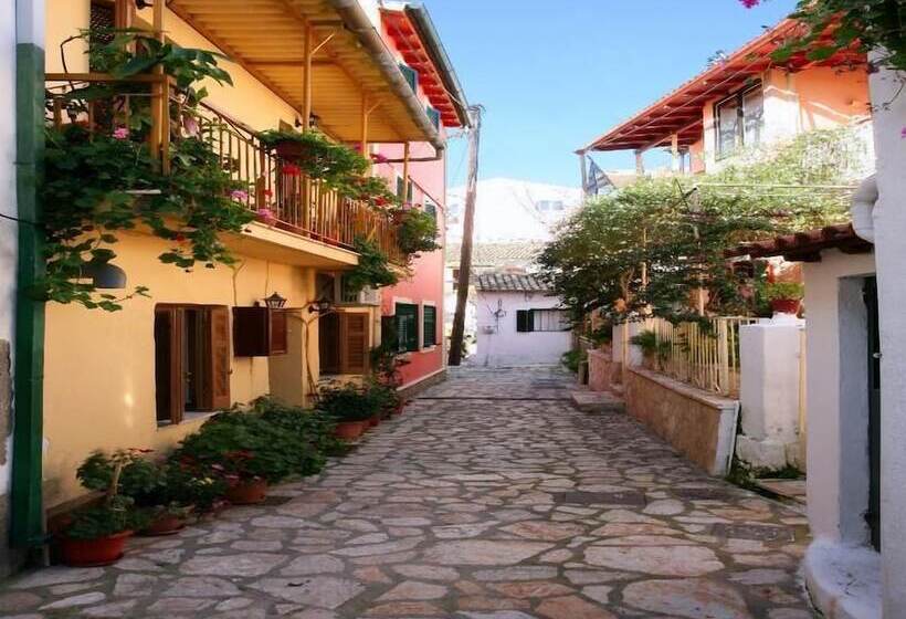 Alexis Apartments Benitses