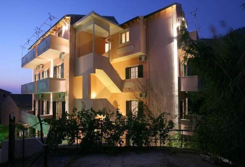 Alexis Apartments Benitses