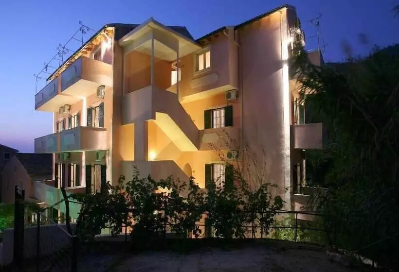 Alexis Apartments Benitses