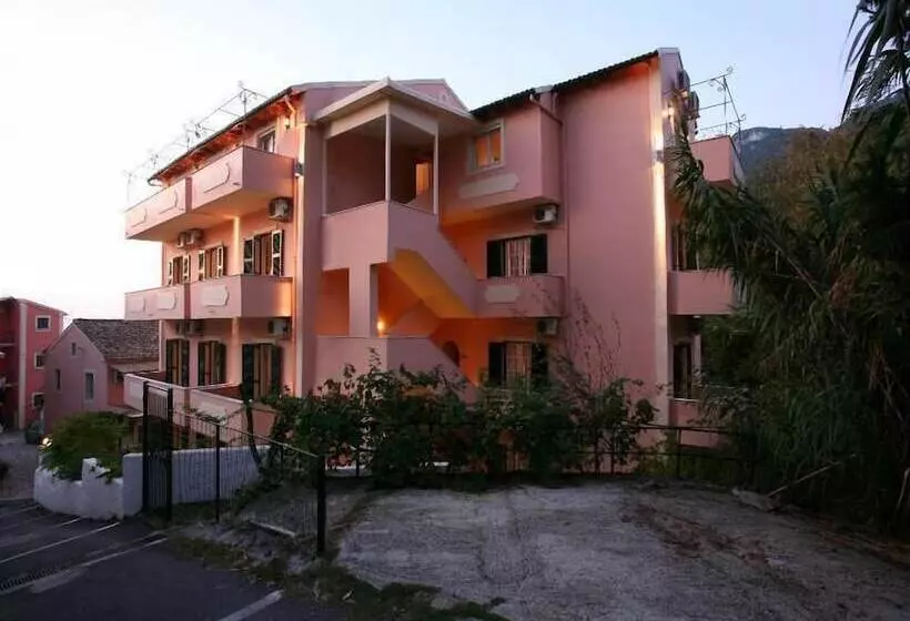 Alexis Apartments Benitses