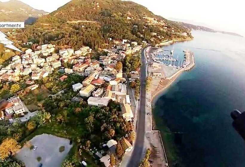 Alexis Apartments Benitses