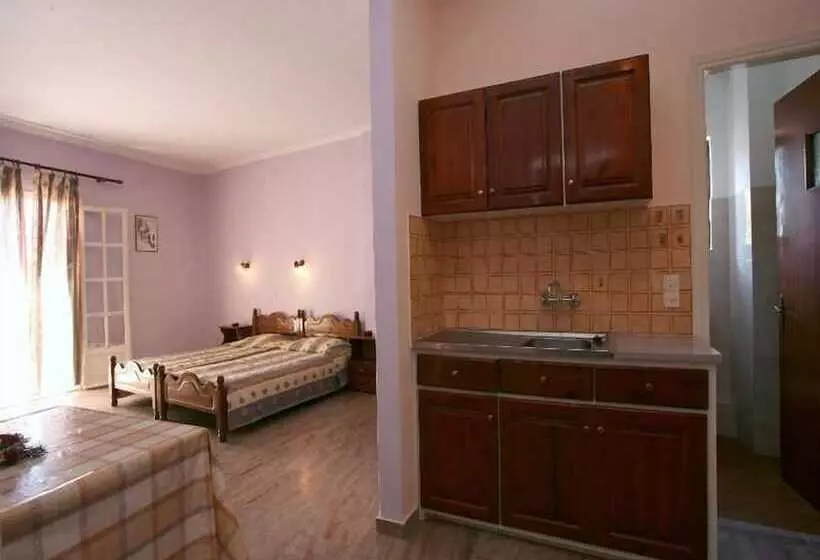 Alexis Apartments Benitses