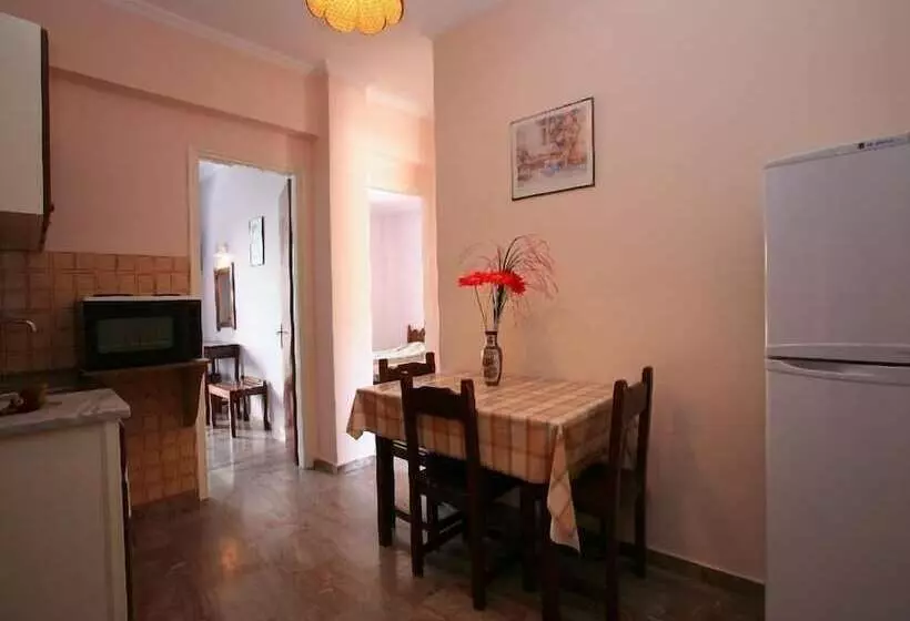 Alexis Apartments Benitses