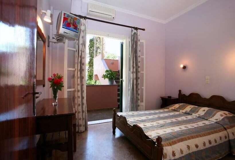 Alexis Apartments Benitses