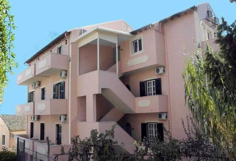 Alexis Apartments Benitses